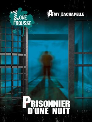 cover image of Prisonnier d'une nuit